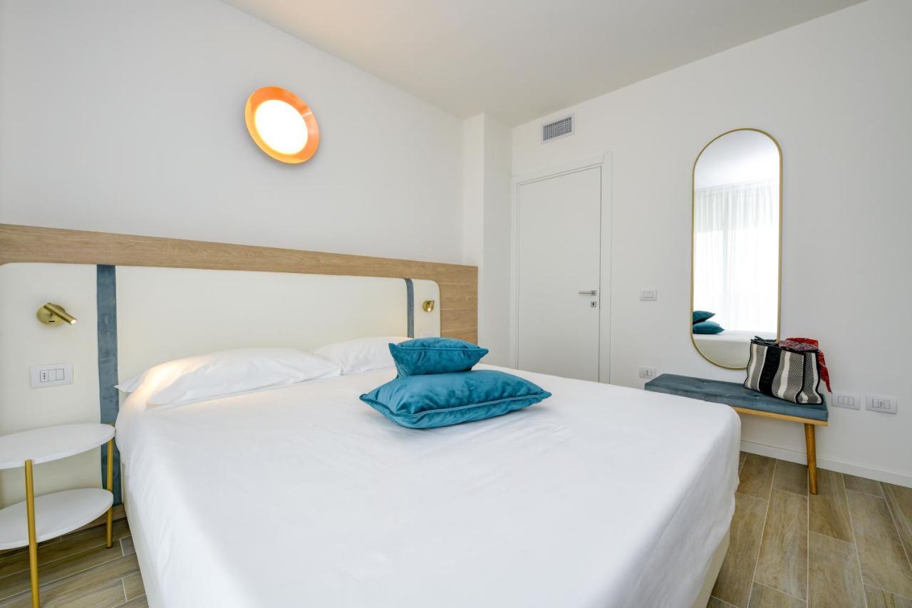 Residence Sunlight Lido di Jesolo Bagian luar foto